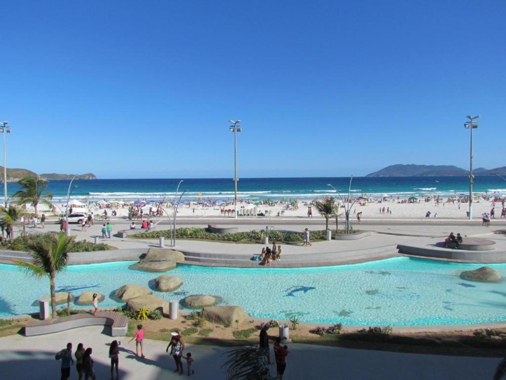 Beira Mar 557 - Do - Localizacao Privilegiada Apartamento Cabo Frio